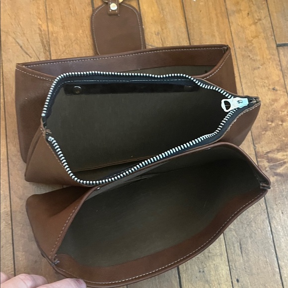 Rolf’s brown big wallet/ clutch - Picture 4 of 6